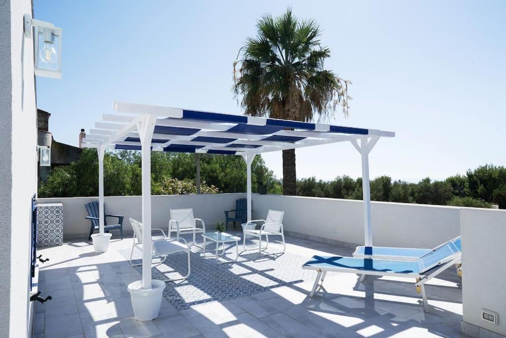 Villa Santuli San Leone Exterior foto